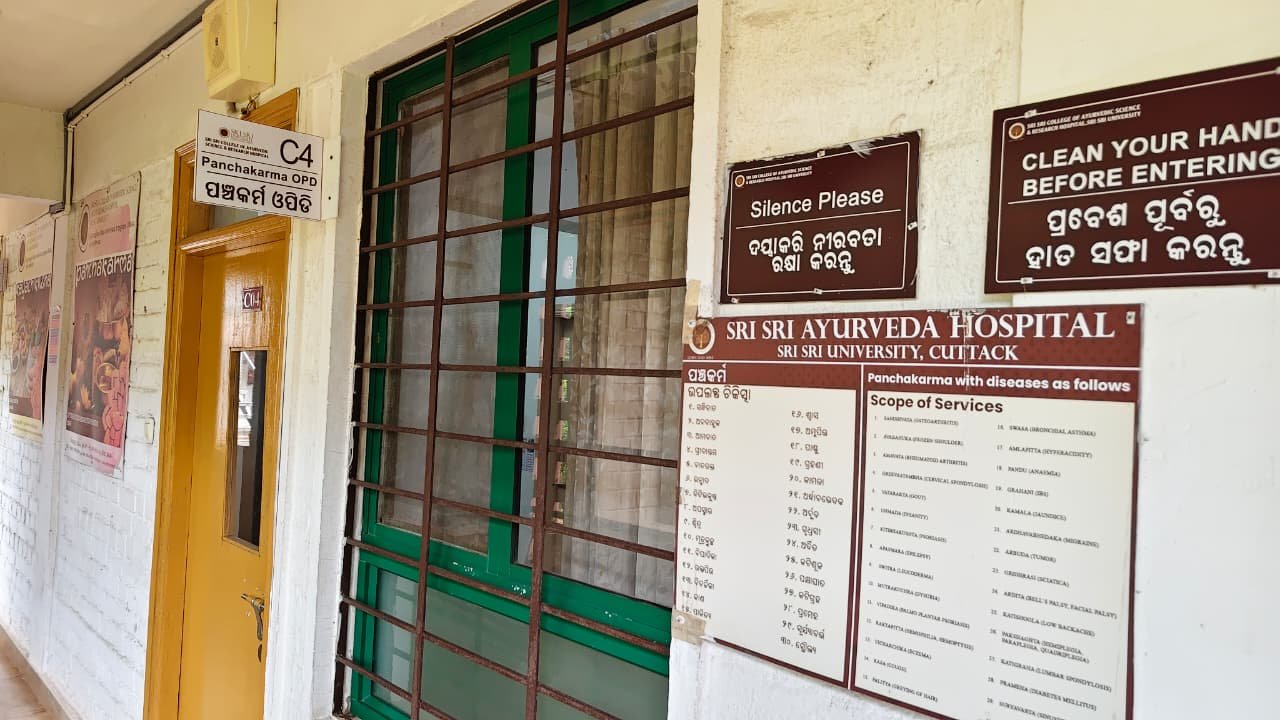 Panchakarma Department Highlights 2